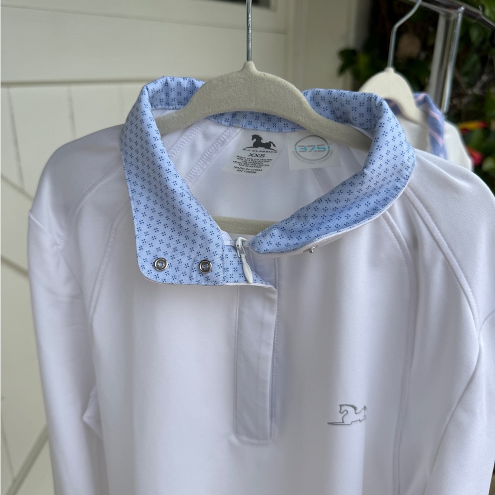 RJ Classics XXS Youth Blue Mini
Floral Collar